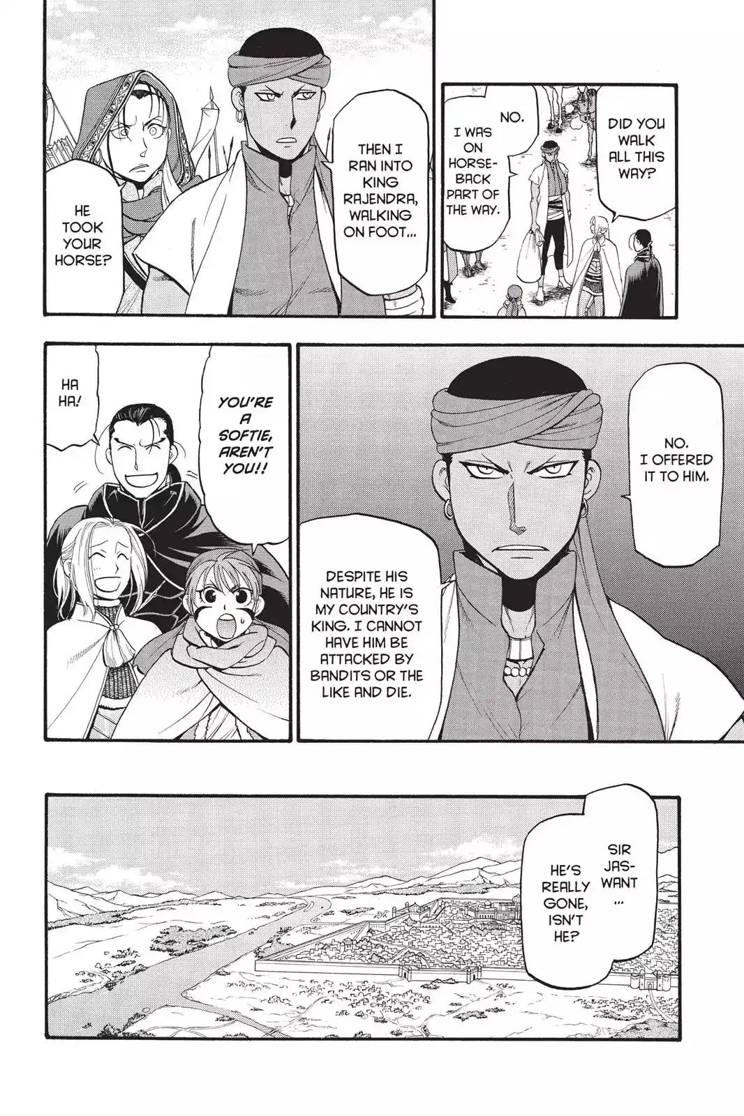 Arslan Senki (ARAKAWA Hiromu) Chapter 54 24